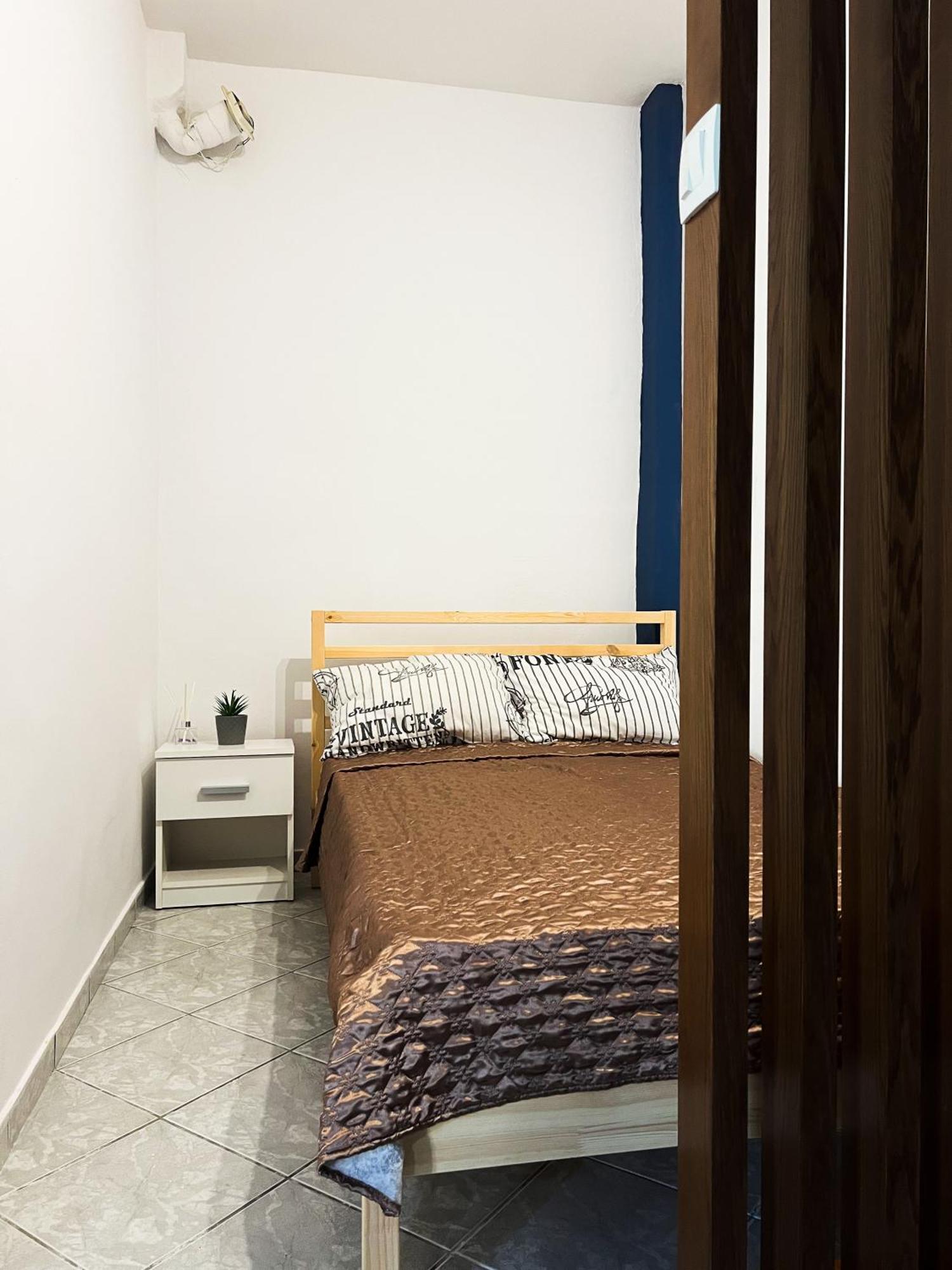 Dimitris Flat Lägenhet Neoi Epivatai Exteriör bild