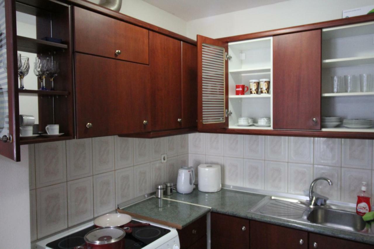 Dimitris Flat Lägenhet Neoi Epivatai Exteriör bild